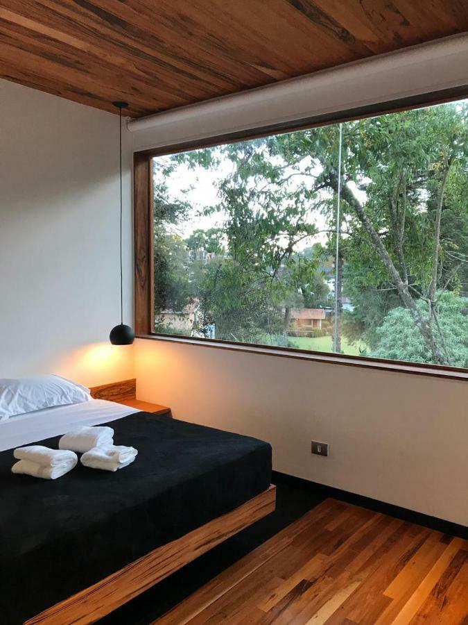 Winter Suites Campos Do Jordao - Capivari Экстерьер фото