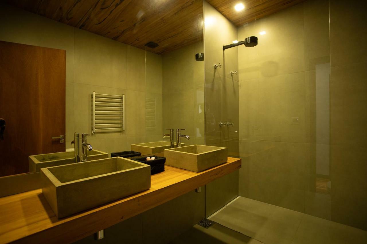Winter Suites Campos Do Jordao - Capivari Экстерьер фото