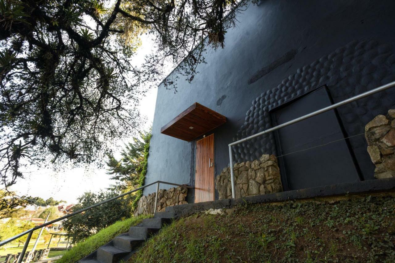 Winter Suites Campos Do Jordao - Capivari Экстерьер фото