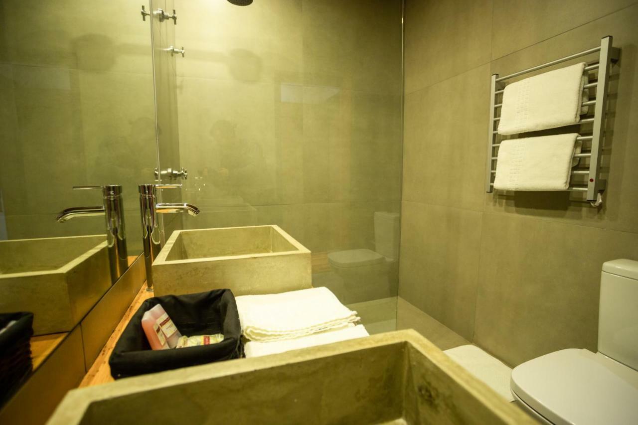 Winter Suites Campos Do Jordao - Capivari Экстерьер фото