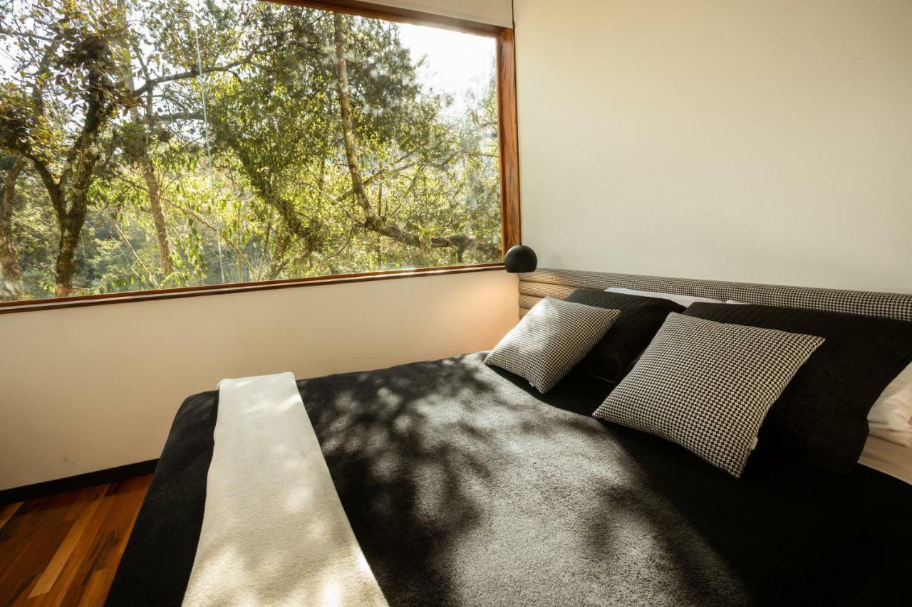 Winter Suites Campos Do Jordao - Capivari Экстерьер фото