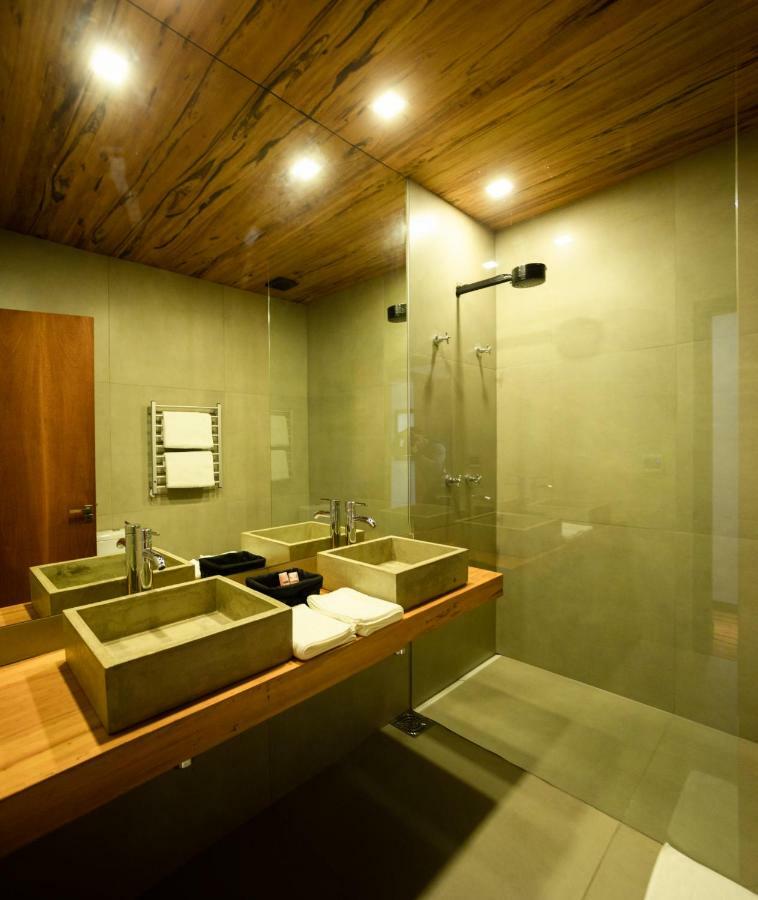 Winter Suites Campos Do Jordao - Capivari Экстерьер фото