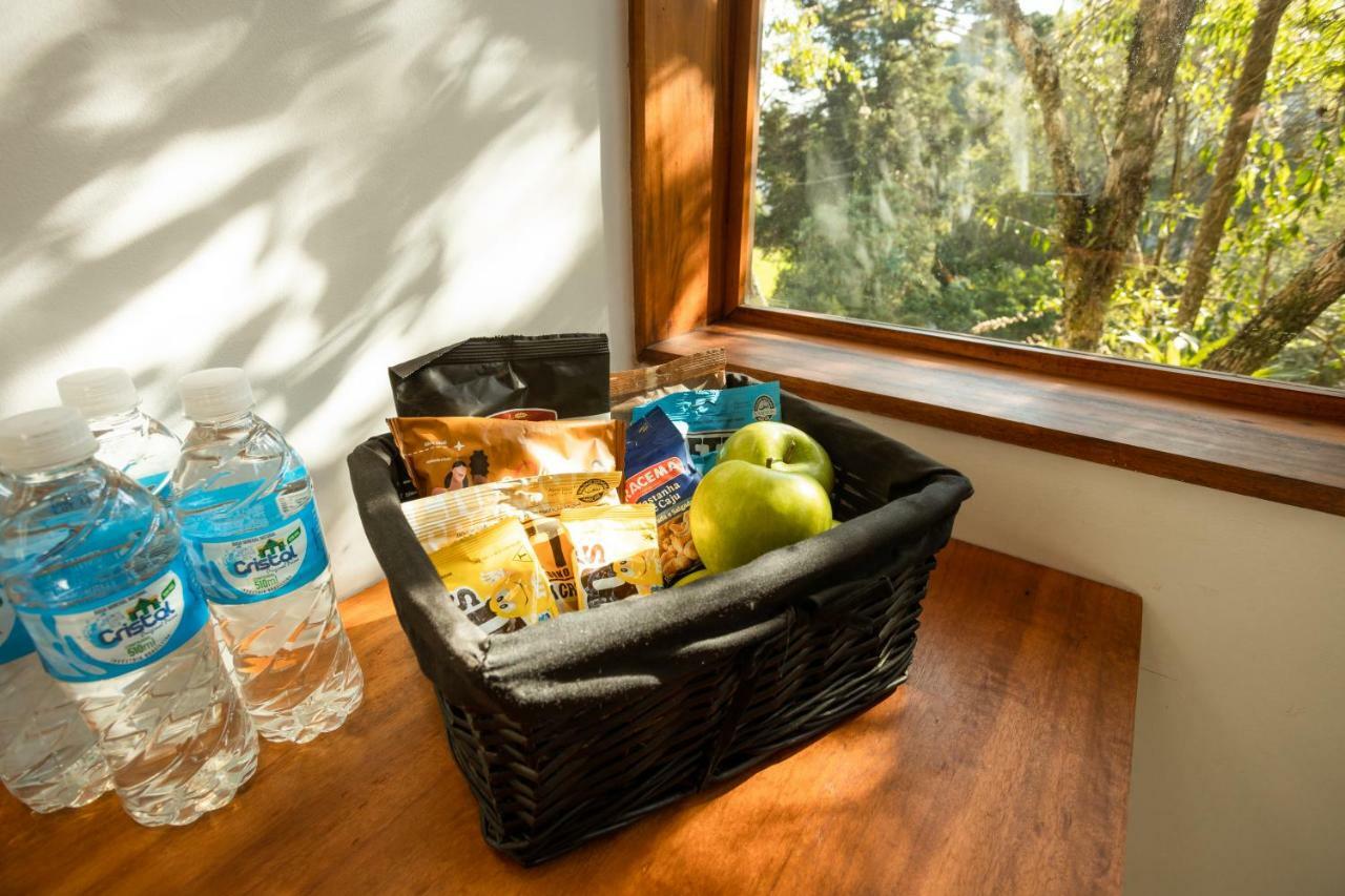 Winter Suites Campos Do Jordao - Capivari Экстерьер фото